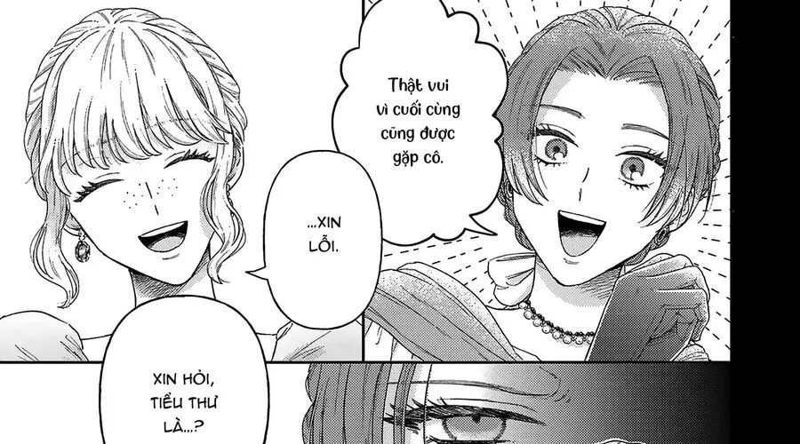 Tình Yêu Bên Lề Chap 8 - Next Chap 9