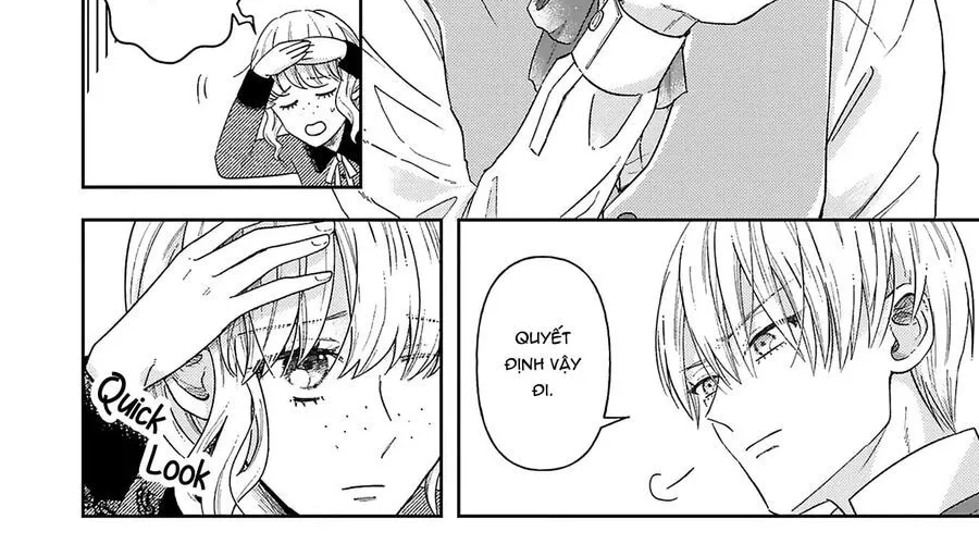 Tình Yêu Bên Lề Chap 5 - Next Chap 6