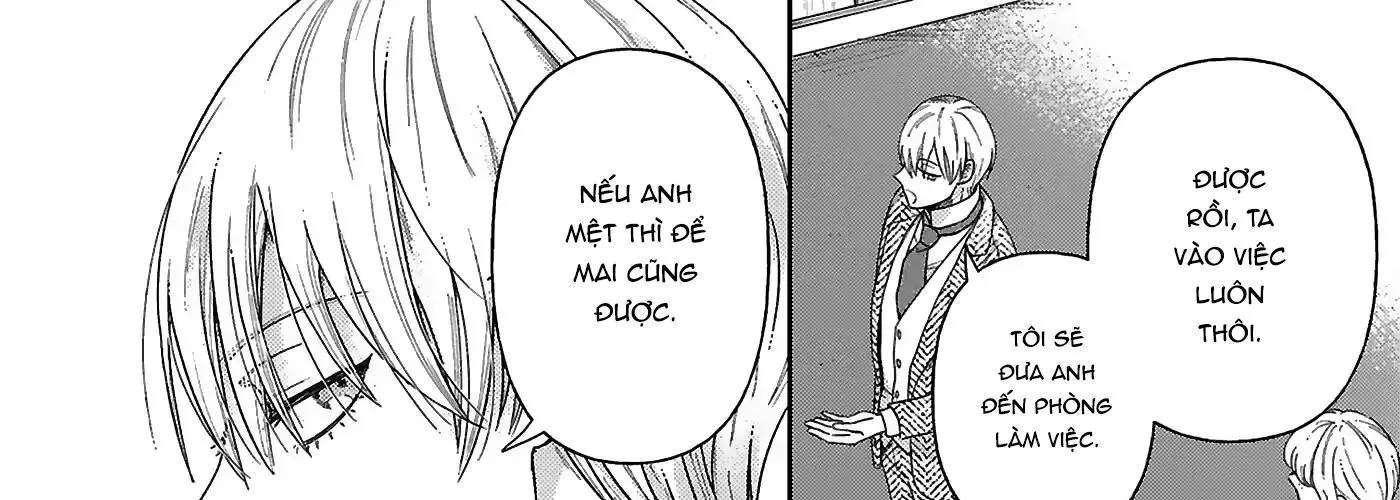 Tình Yêu Bên Lề Chap 6 - Next Chap 7