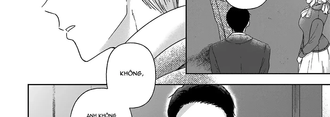 Tình Yêu Bên Lề Chap 6 - Next Chap 7