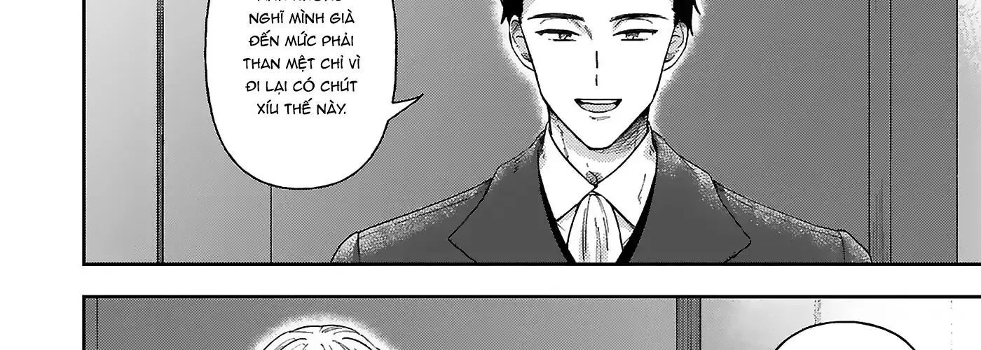 Tình Yêu Bên Lề Chap 6 - Next Chap 7