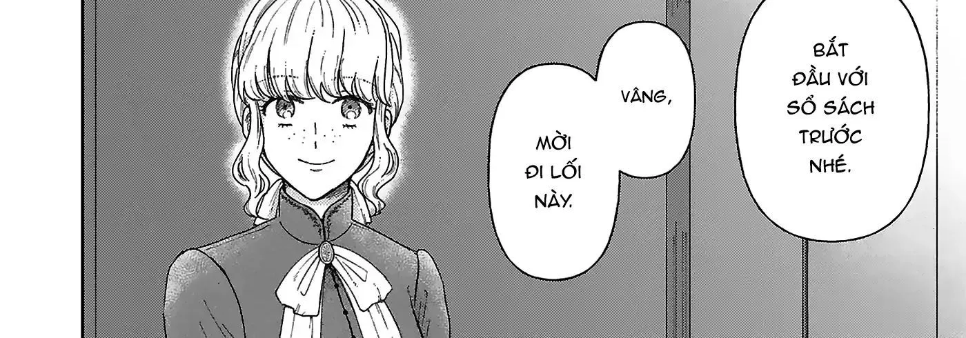 Tình Yêu Bên Lề Chap 6 - Next Chap 7