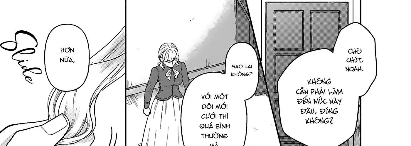 Tình Yêu Bên Lề Chap 6 - Next Chap 7