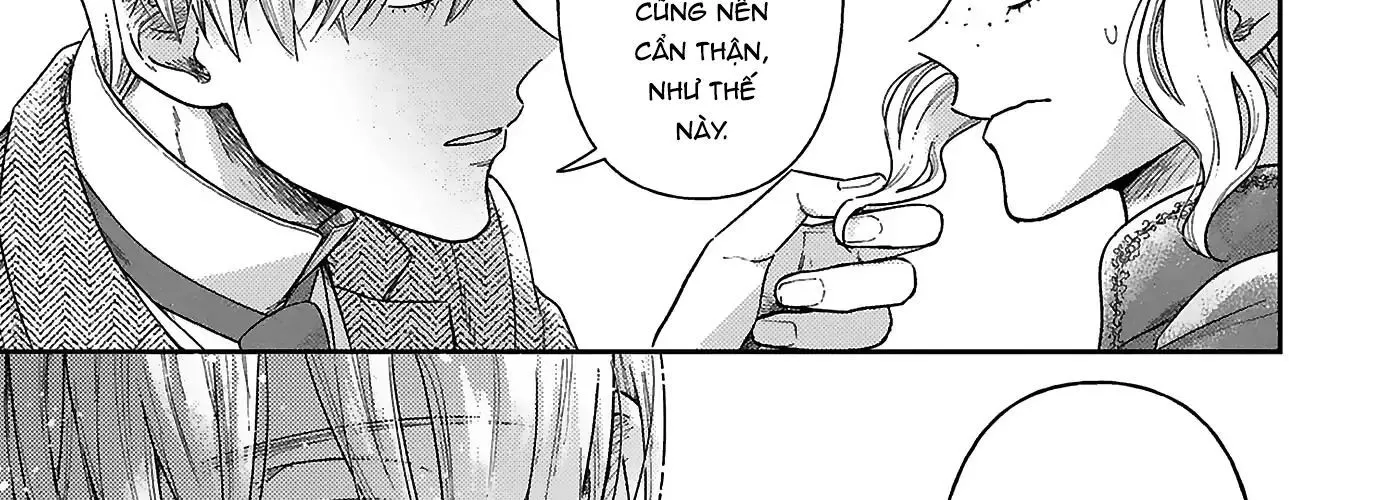Tình Yêu Bên Lề Chap 6 - Next Chap 7