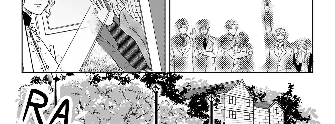 Tình Yêu Bên Lề Chap 4 - Next Chap 5