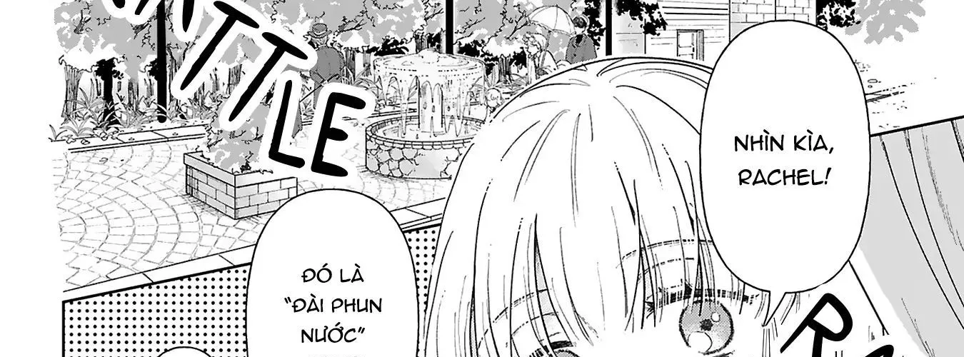 Tình Yêu Bên Lề Chap 4 - Next Chap 5