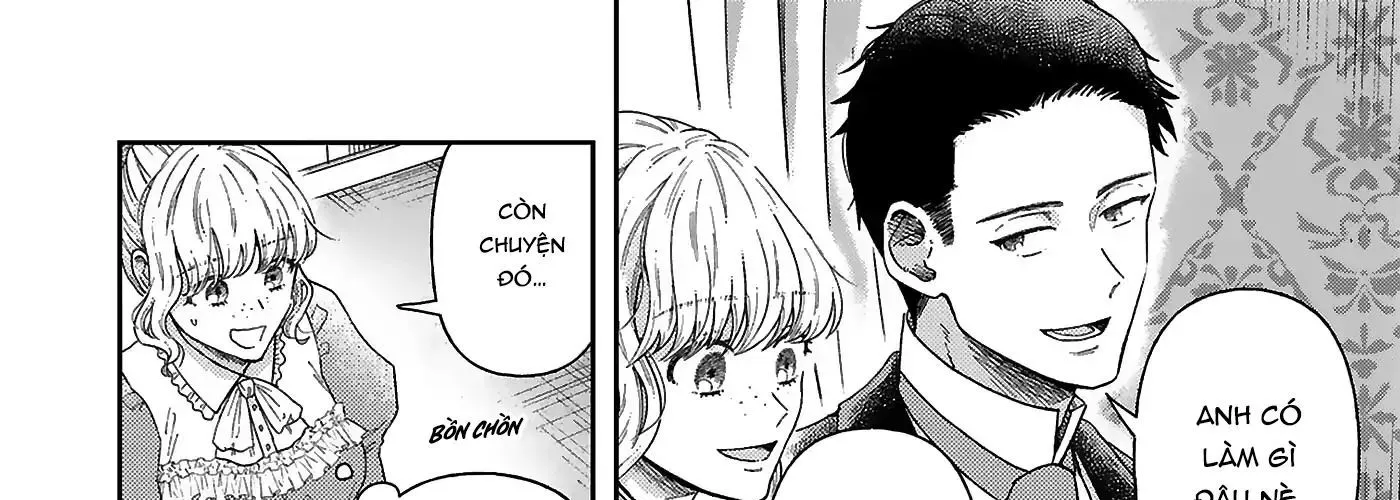 Tình Yêu Bên Lề Chap 7 - Next Chap 8