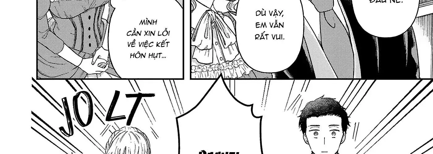 Tình Yêu Bên Lề Chap 7 - Next Chap 8