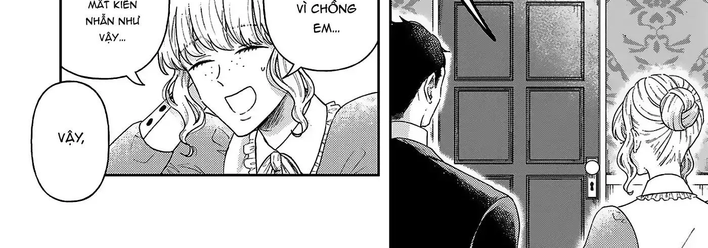 Tình Yêu Bên Lề Chap 7 - Next Chap 8