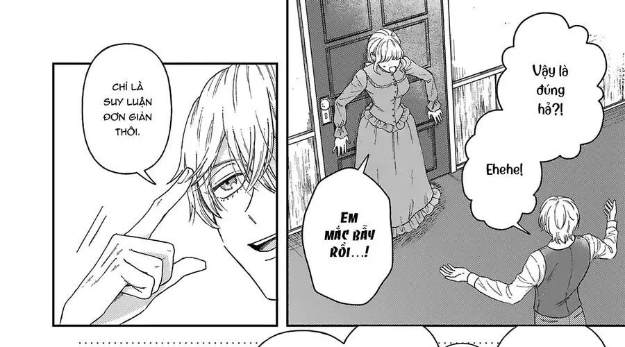 Tình Yêu Bên Lề Chap 8 - Next Chap 9