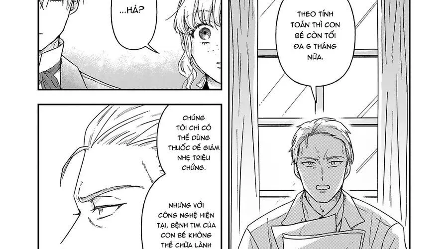 Tình Yêu Bên Lề Chap 5 - Next Chap 6