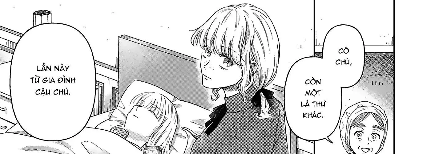 Tình Yêu Bên Lề Chap 7 - Next Chap 8