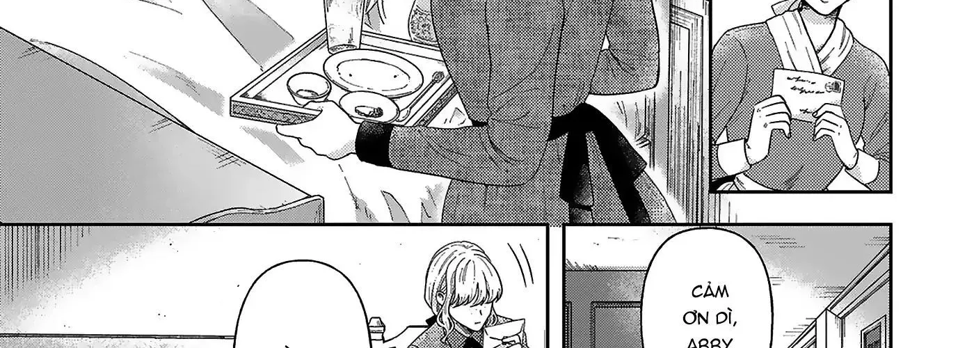 Tình Yêu Bên Lề Chap 7 - Next Chap 8