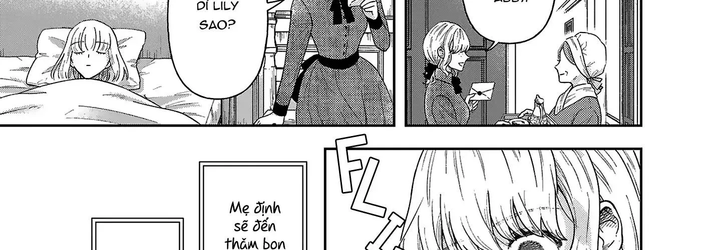 Tình Yêu Bên Lề Chap 7 - Next Chap 8