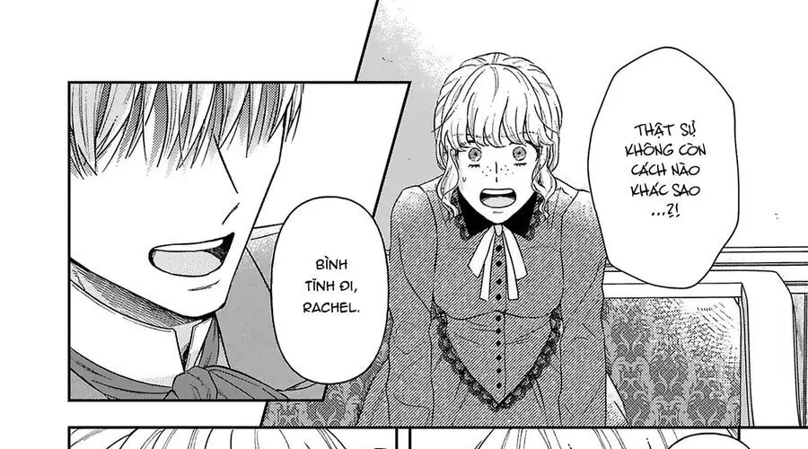 Tình Yêu Bên Lề Chap 5 - Next Chap 6