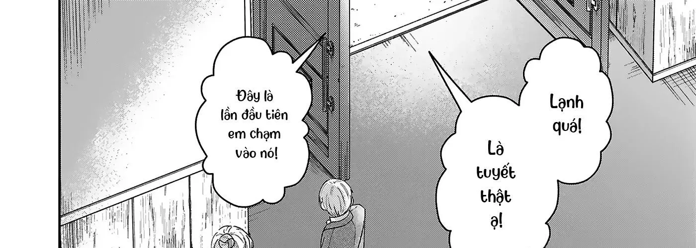 Tình Yêu Bên Lề Chap 7 - Next Chap 8