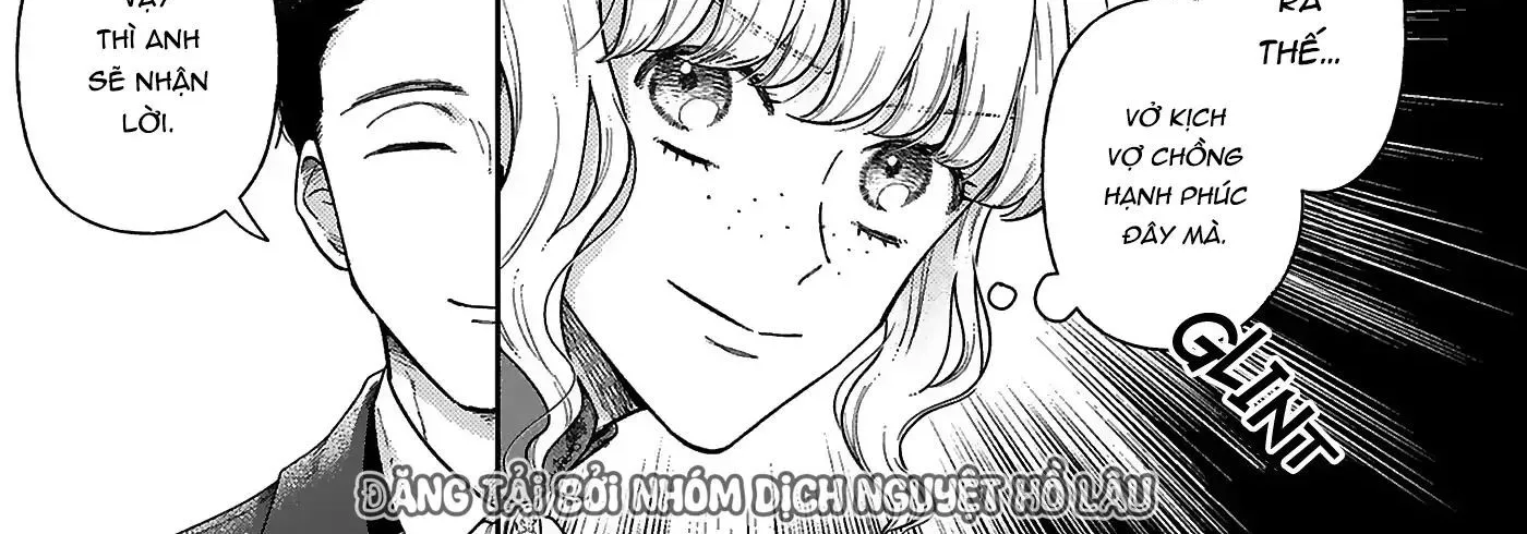 Tình Yêu Bên Lề Chap 6 - Next Chap 7