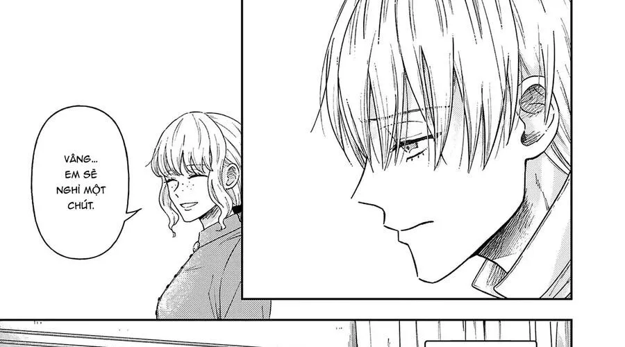 Tình Yêu Bên Lề Chap 5 - Next Chap 6