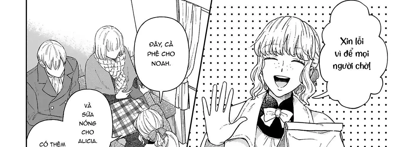 Tình Yêu Bên Lề Chap 4 - Next Chap 5