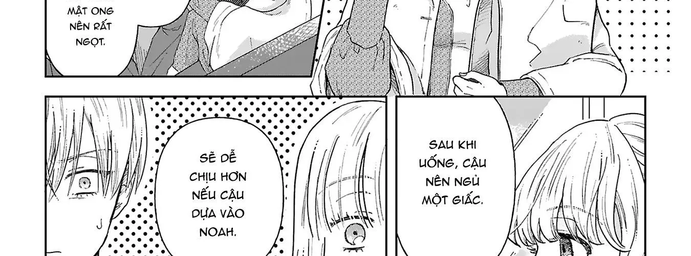 Tình Yêu Bên Lề Chap 4 - Next Chap 5