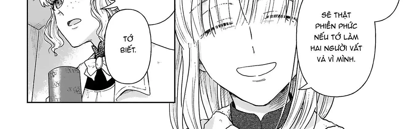 Tình Yêu Bên Lề Chap 4 - Next Chap 5