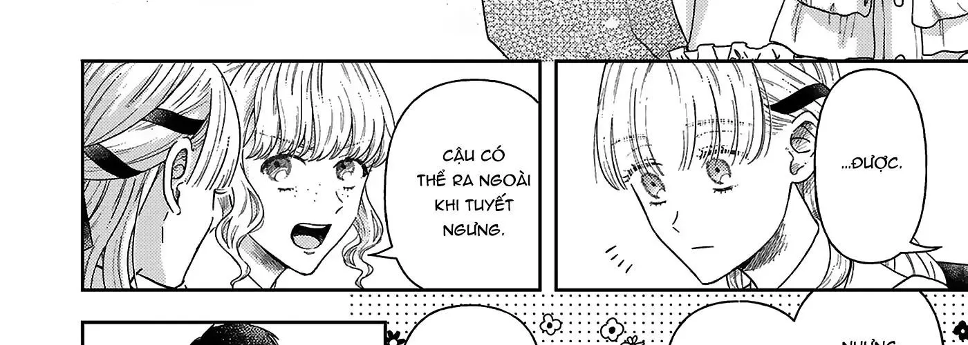 Tình Yêu Bên Lề Chap 7 - Next Chap 8