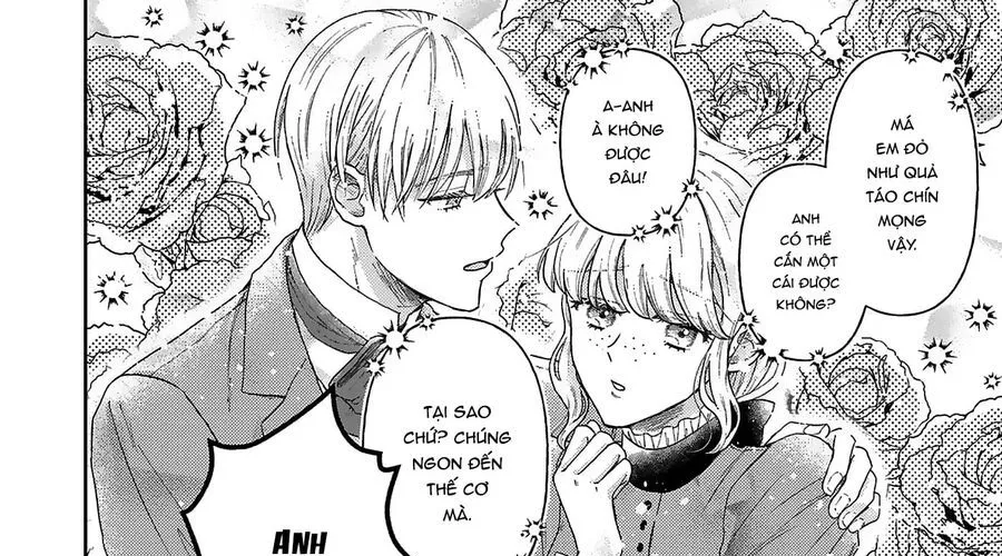 Tình Yêu Bên Lề Chap 8 - Next Chap 9