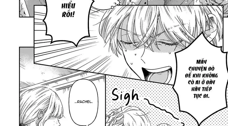 Tình Yêu Bên Lề Chap 8 - Next Chap 9