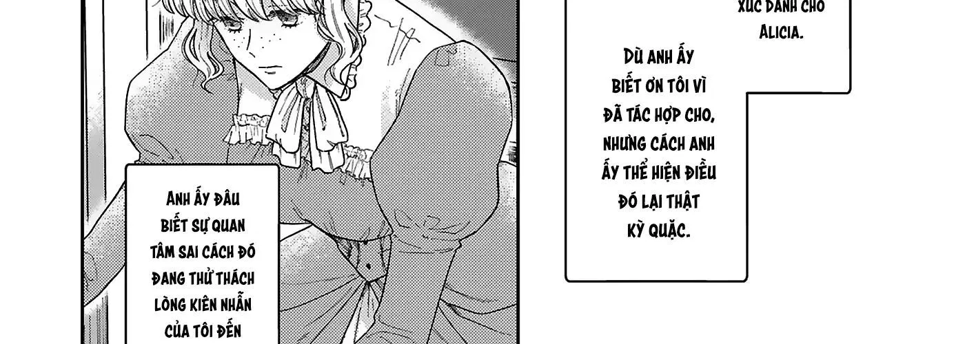 Tình Yêu Bên Lề Chap 7 - Next Chap 8