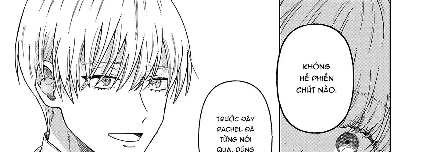 Tình Yêu Bên Lề Chap 7 - Next Chap 8