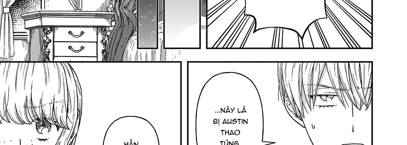 Tình Yêu Bên Lề Chap 7 - Next Chap 8