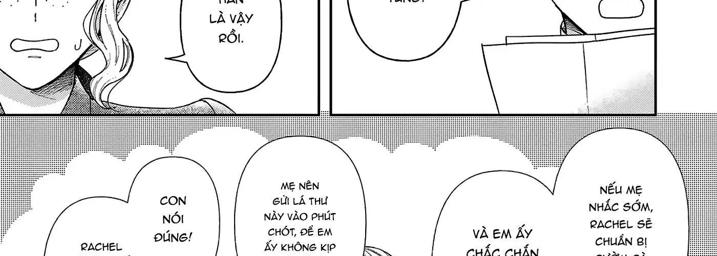 Tình Yêu Bên Lề Chap 7 - Next Chap 8