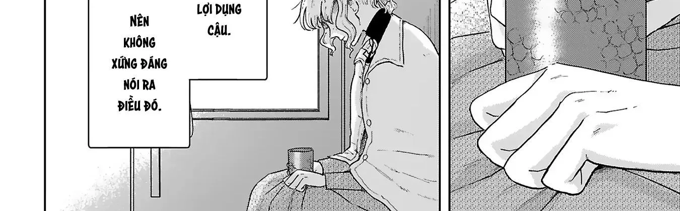 Tình Yêu Bên Lề Chap 4 - Next Chap 5