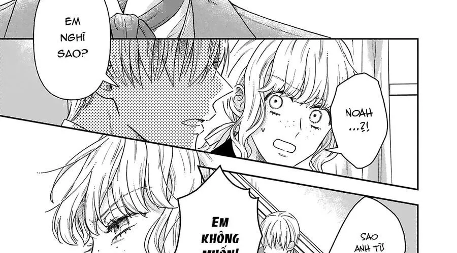 Tình Yêu Bên Lề Chap 5 - Next Chap 6