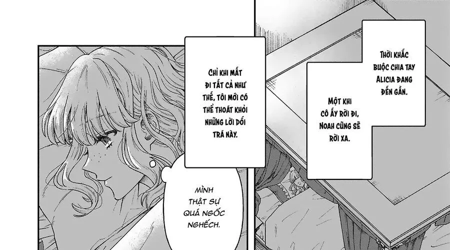 Tình Yêu Bên Lề Chap 8 - Next Chap 9