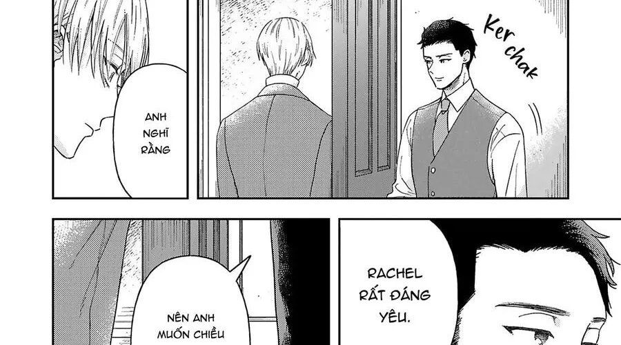 Tình Yêu Bên Lề Chap 5 - Next Chap 6