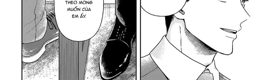 Tình Yêu Bên Lề Chap 5 - Next Chap 6