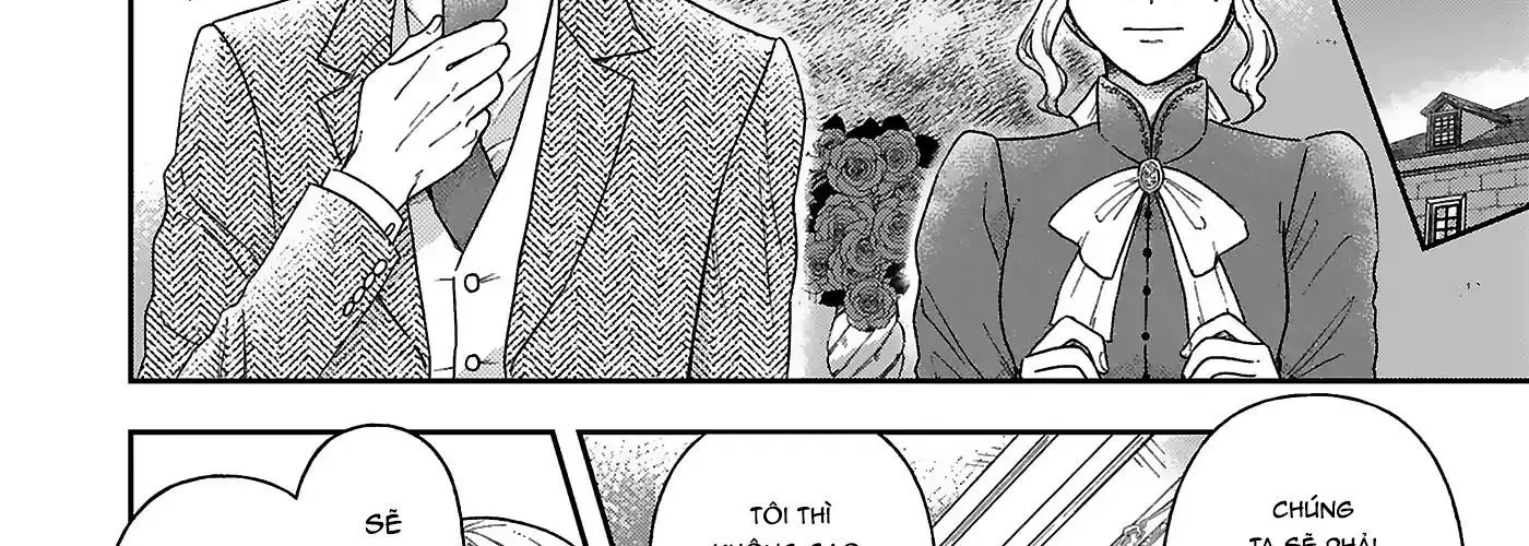 Tình Yêu Bên Lề Chap 6 - Next Chap 7