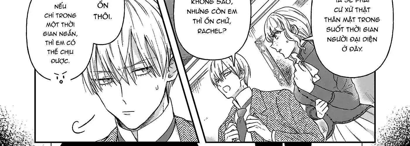 Tình Yêu Bên Lề Chap 6 - Next Chap 7