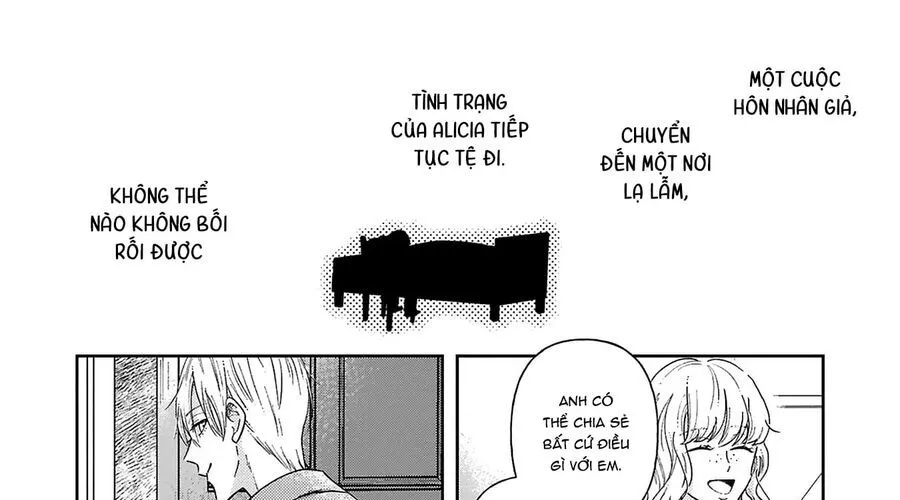 Tình Yêu Bên Lề Chap 5 - Next Chap 6