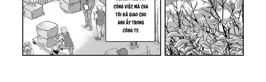 Tình Yêu Bên Lề Chap 5 - Next Chap 6