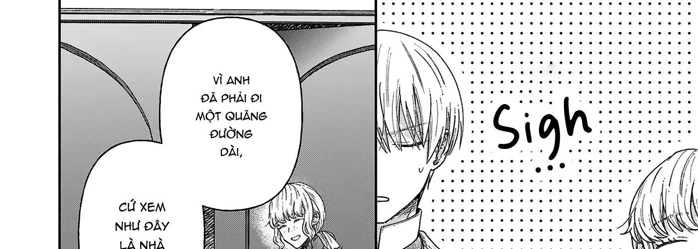 Tình Yêu Bên Lề Chap 6 - Next Chap 7