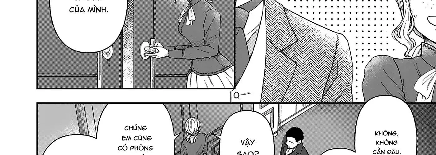 Tình Yêu Bên Lề Chap 6 - Next Chap 7