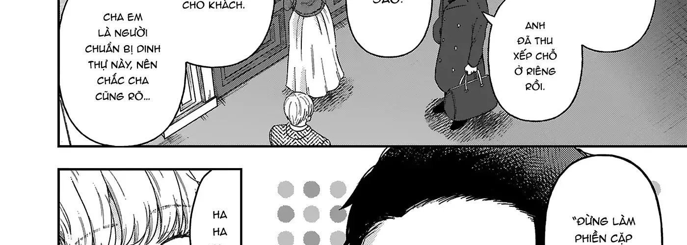 Tình Yêu Bên Lề Chap 6 - Next Chap 7