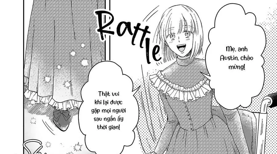 Tình Yêu Bên Lề Chap 8 - Next Chap 9