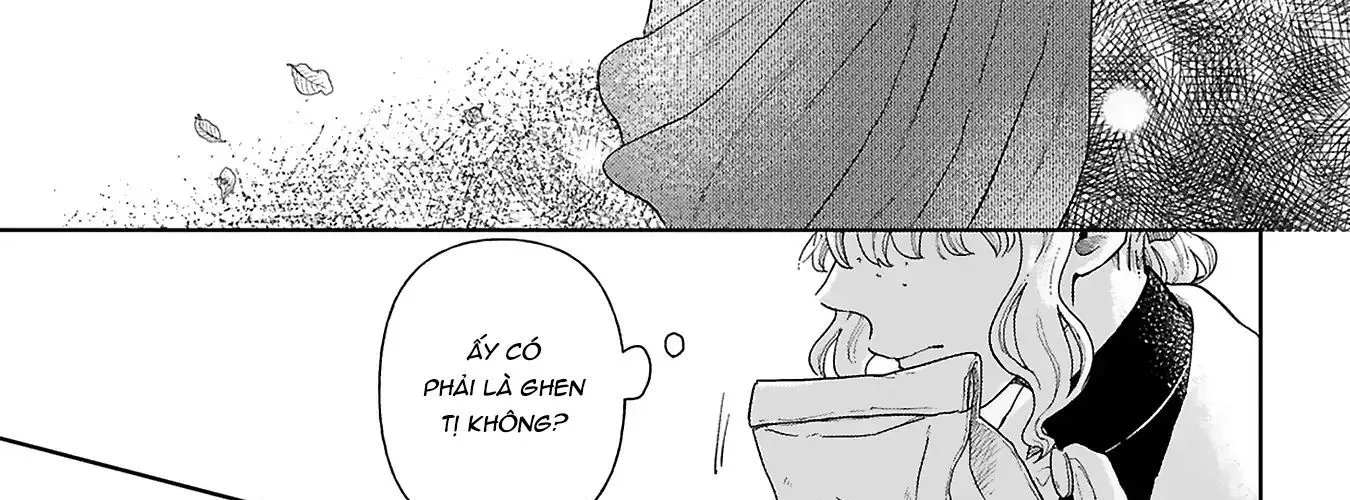 Tình Yêu Bên Lề Chap 4 - Next Chap 5