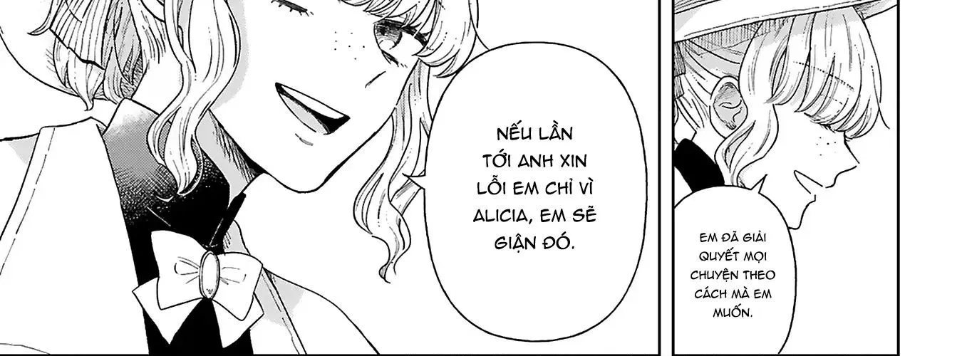 Tình Yêu Bên Lề Chap 4 - Next Chap 5