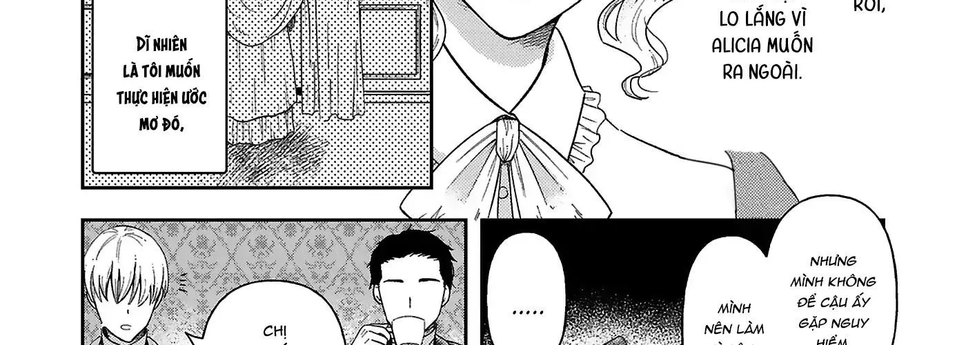 Tình Yêu Bên Lề Chap 7 - Next Chap 8