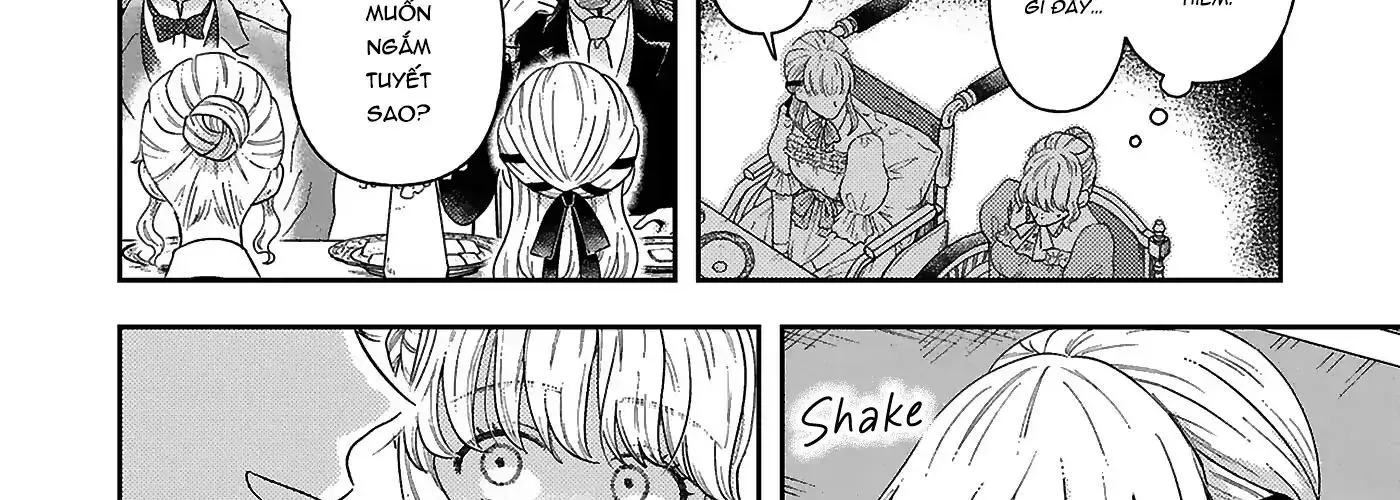 Tình Yêu Bên Lề Chap 7 - Next Chap 8