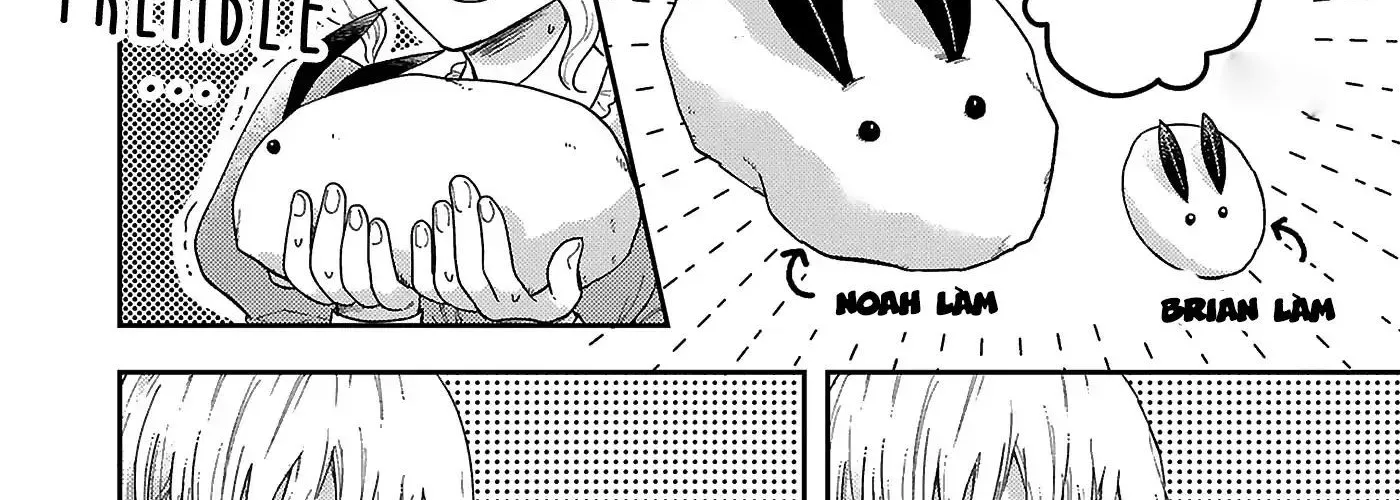 Tình Yêu Bên Lề Chap 7 - Next Chap 8